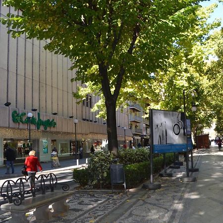 Carmela Suites Apartamento De Dos Dormitorios 格拉纳达 外观 照片