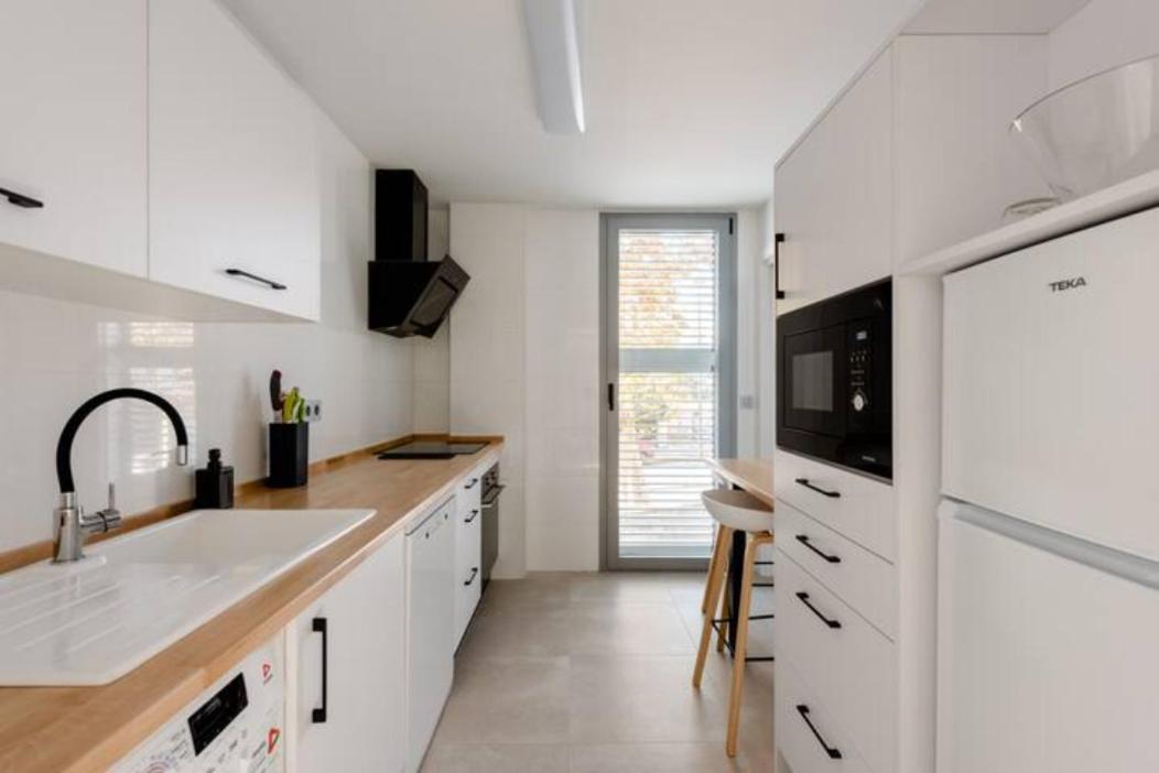 Carmela Suites Apartamento De Dos Dormitorios 格拉纳达 外观 照片