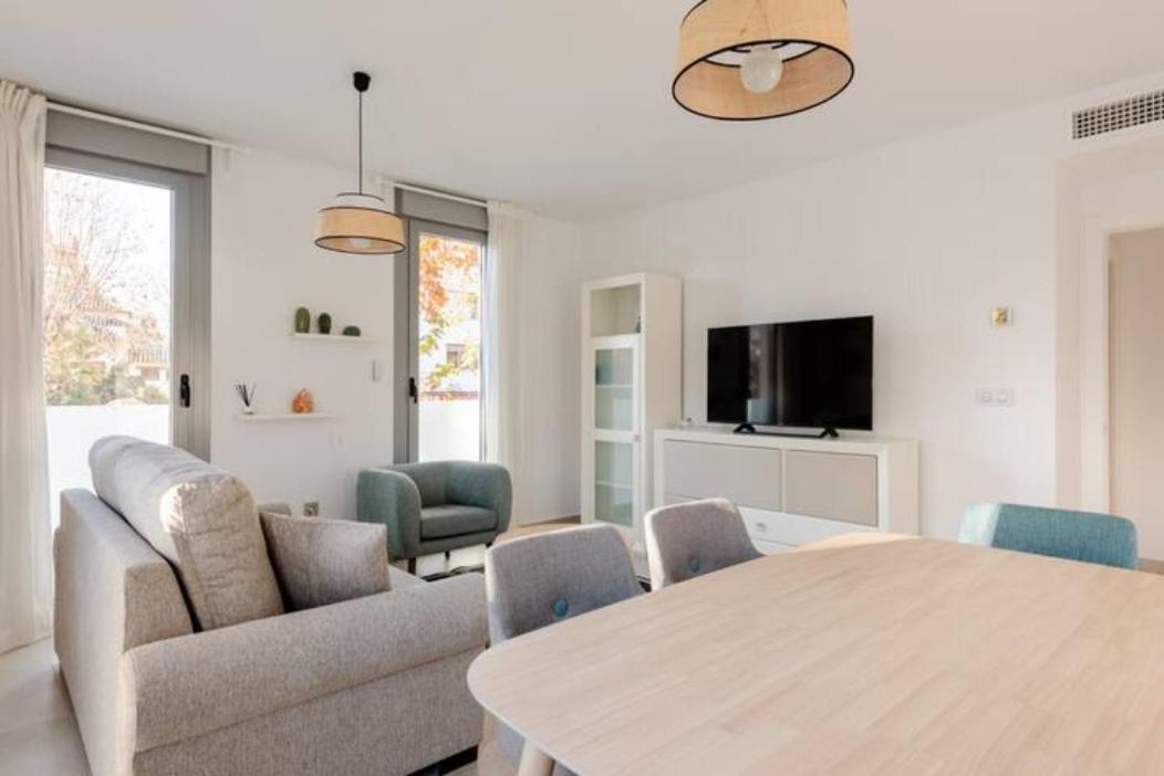 Carmela Suites Apartamento De Dos Dormitorios 格拉纳达 外观 照片