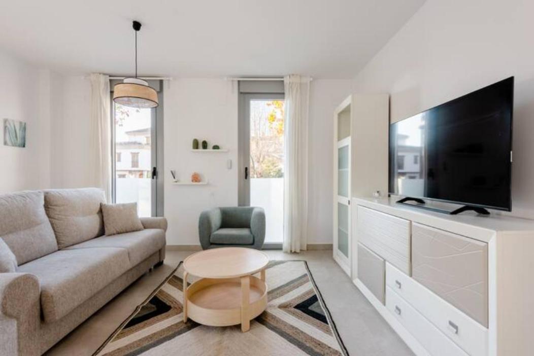 Carmela Suites Apartamento De Dos Dormitorios 格拉纳达 外观 照片