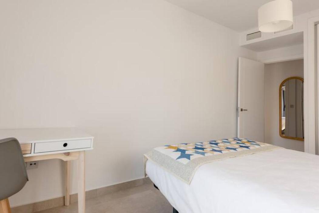 Carmela Suites Apartamento De Dos Dormitorios 格拉纳达 外观 照片