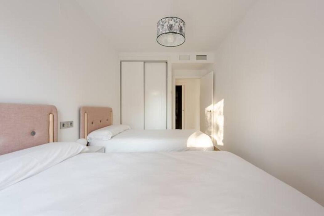 Carmela Suites Apartamento De Dos Dormitorios 格拉纳达 外观 照片