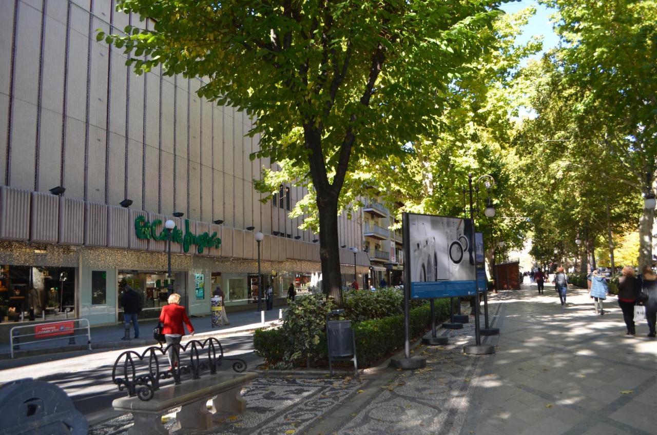 Carmela Suites Apartamento De Dos Dormitorios 格拉纳达 外观 照片