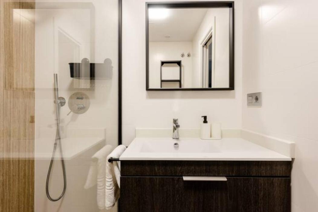 Carmela Suites Apartamento De Dos Dormitorios 格拉纳达 外观 照片