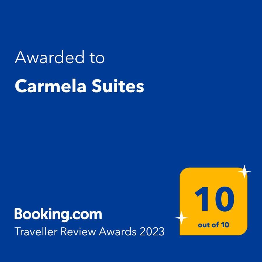 Carmela Suites Apartamento De Dos Dormitorios 格拉纳达 外观 照片